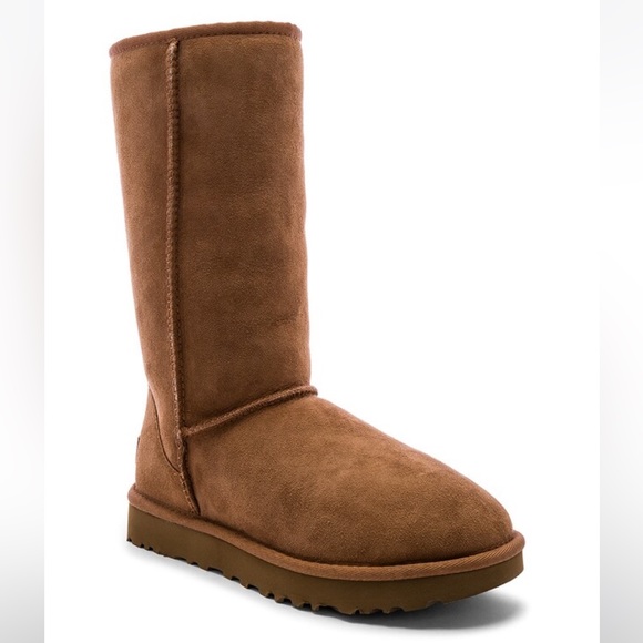 Ugg Boot Chestnut Size 9 - Picture 2 of 4